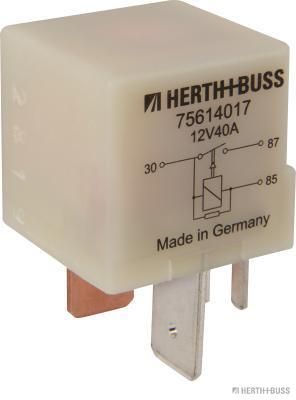 HERTH+BUSS ELPARTS Блок управления, время накаливания 75614017